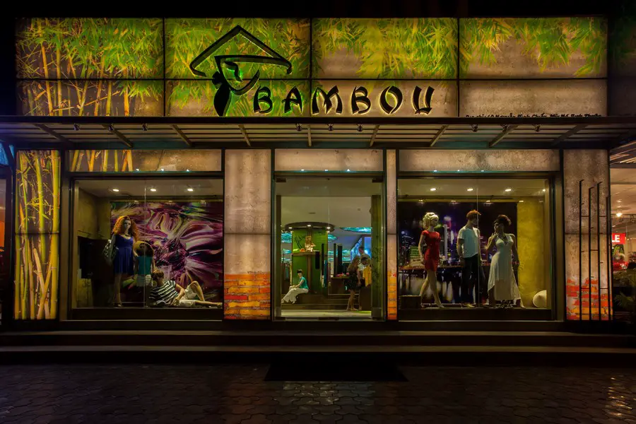 Bambou Clothes Shop