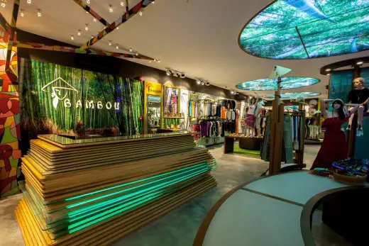 Bambou Clothes Shop 