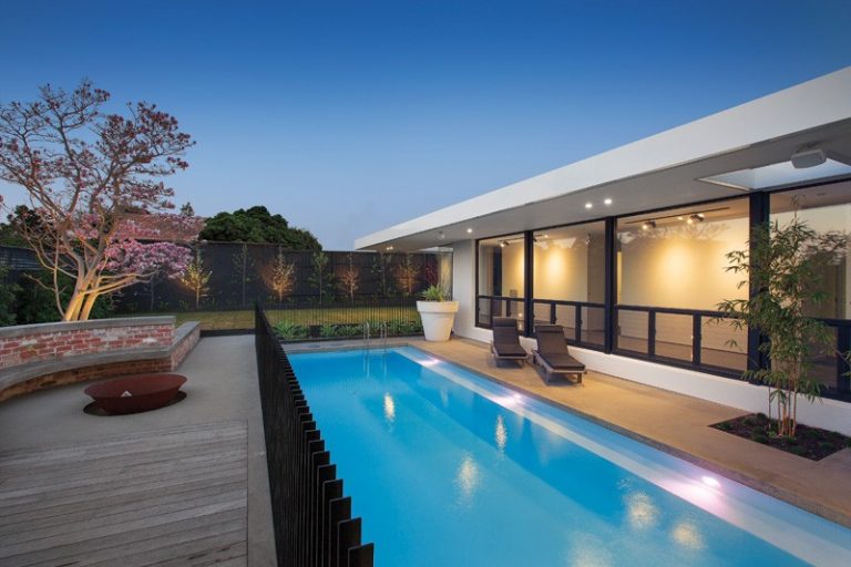 Bayside House in Melbourne Property earchitect