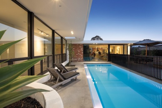 Contemporary Melbourne House