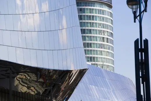 Birmingham New Street Station