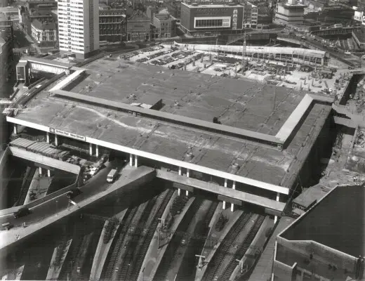 Birmingham New Street Station