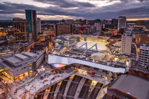 Birmingham New Street Station