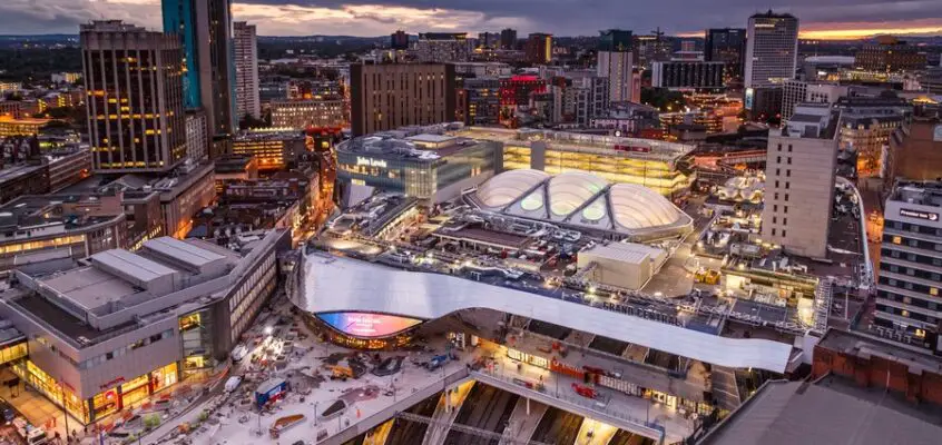 Birmingham Architect: Midlands Architects Studios