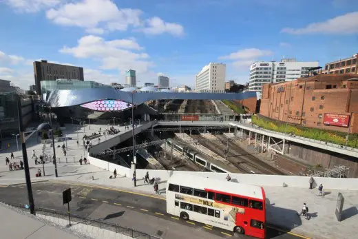 Birmingham New Street Station