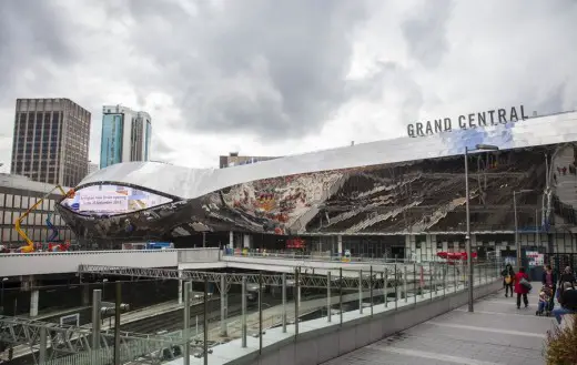 Birmingham New Street Station