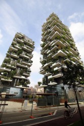 Bosco Verticale Milan