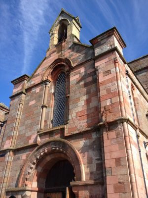 Coldingham Priory