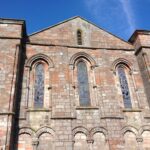 Coldingham Priory Berwickshire