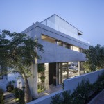 Concrete Cut House 