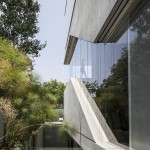 Concrete Cut House 