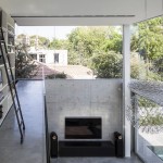 Concrete Cut House 