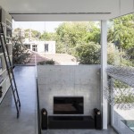 Concrete Cut House 