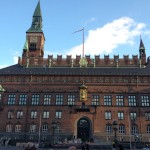 Copenhagen City Hall Building