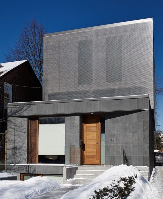 Counterpoint House