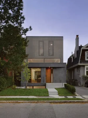Counterpoint House in Toronto property