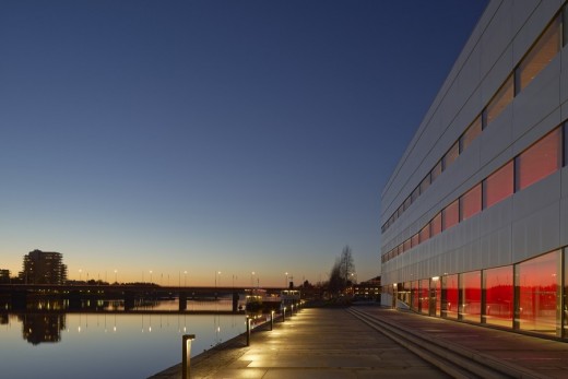 Mölndal Visitors Building