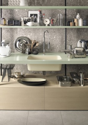 DuPont Corian Ready-Made Kitchen Sinks