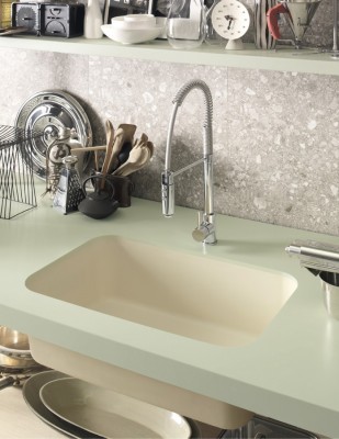 DuPont Corian Ready-Made Kitchen Sinks