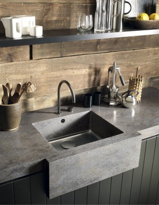 DuPont Corian Ready-Made Kitchen Sinks