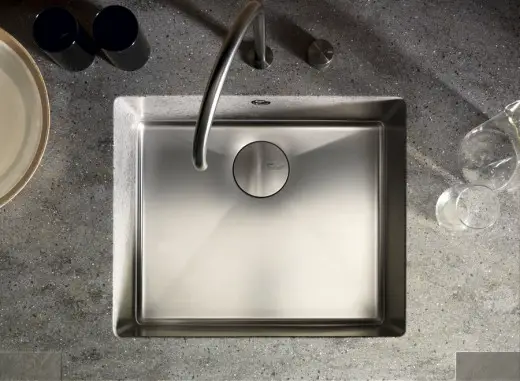 DuPont Corian Ready-Made Kitchen Sinks