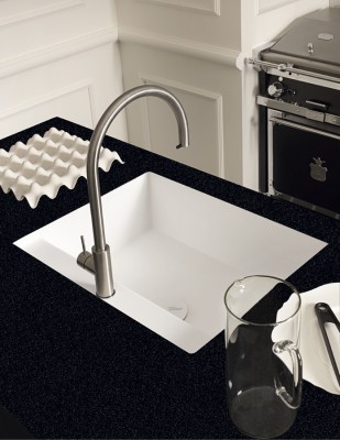 DuPont Corian Ready-Made Kitchen Sinks