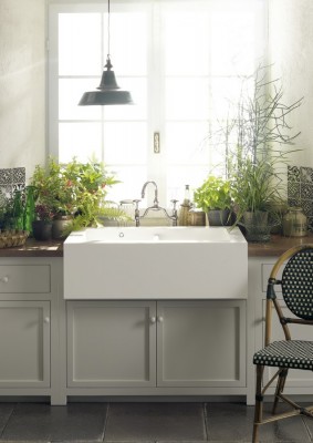 DuPont Corian Ready-Made Kitchen Sinks