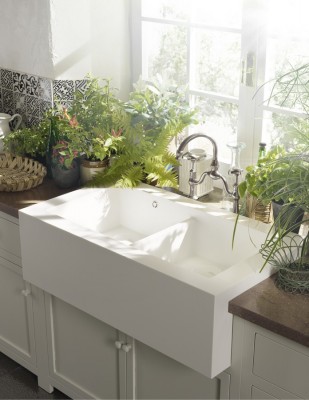 DuPont Corian Ready-Made Kitchen Sinks