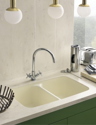 DuPont Corian Ready-Made Kitchen Sinks