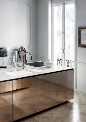 DuPont Corian Ready-Made Kitchen Sinks