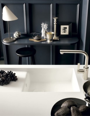 DuPont Corian Ready-Made Kitchen Sinks