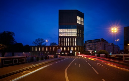 Euravenir Tower Lille