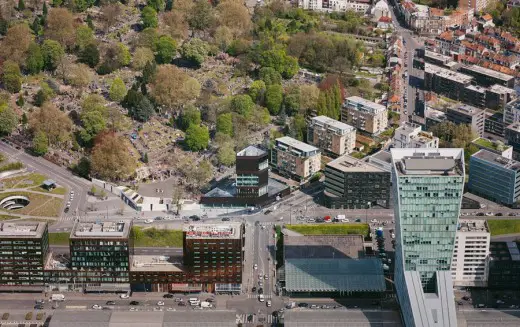 Euravenir Tower Lille