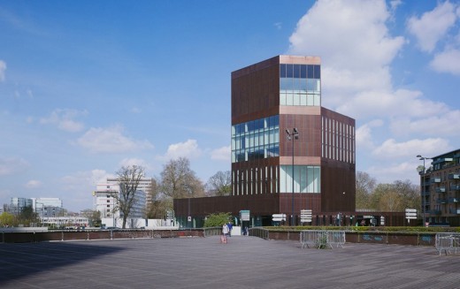 Euravenir Tower Lille