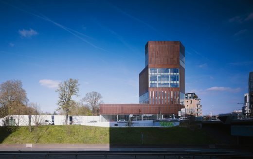 Euravenir Tower Lille