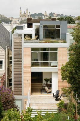 Fitty Wun House - San Francisco Houses