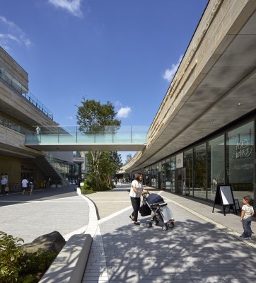 Futako Tamagawa Masterplan 