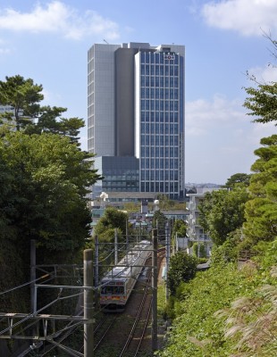 Tokyo architecture design by Conran and Partners