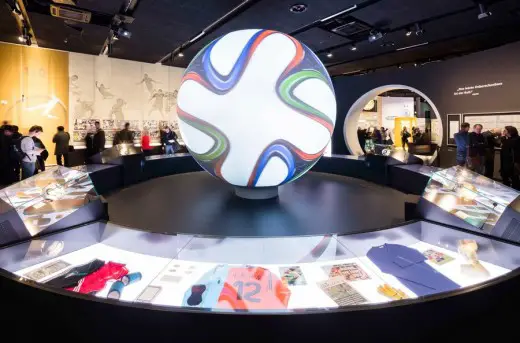 German Football Museum Dortmund