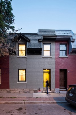 Grand Trunk Revival Montreal Home