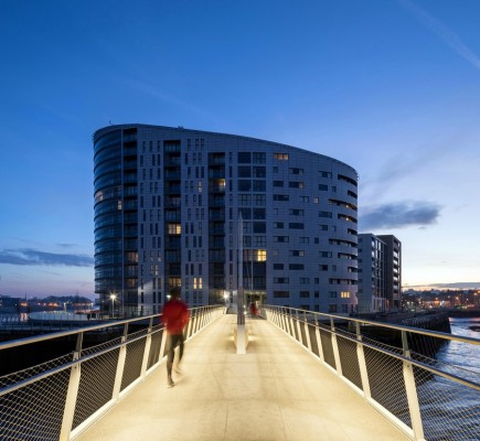 Greenwich Reach Swing Bridge