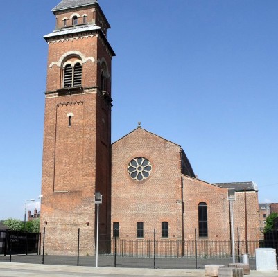 Hallé St. Peter’s, Ancoats