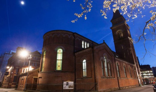 Hallé St. Peter’s, Ancoats