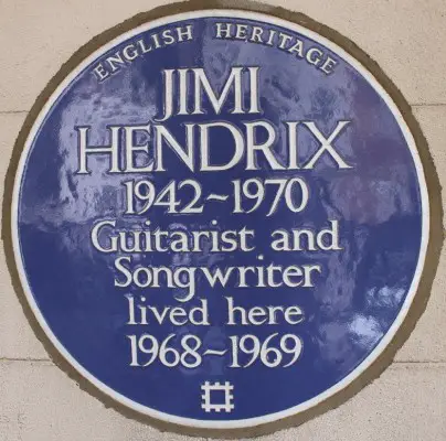 Handel and Hendrix in London