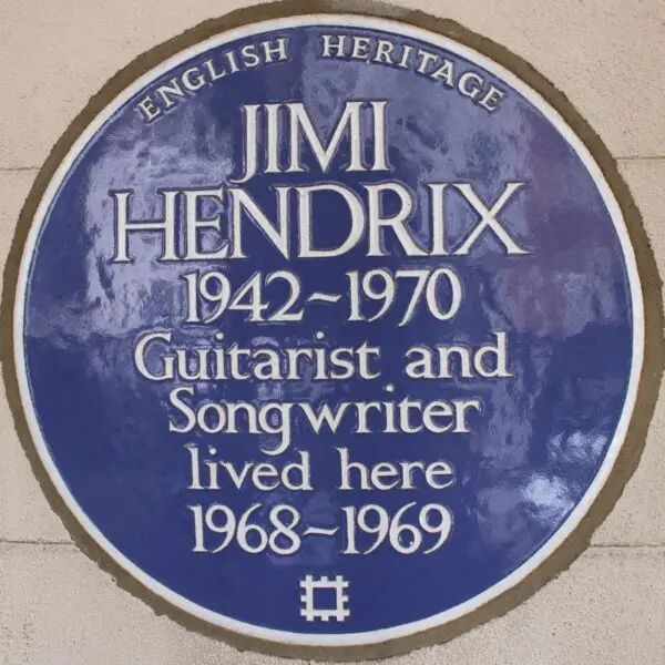 Handel and Hendrix London Brook Street earchitect
