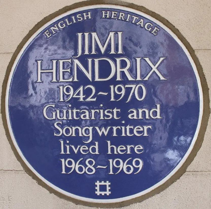 Handel and Hendrix London Brook Street earchitect