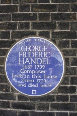Handel and Hendrix in London