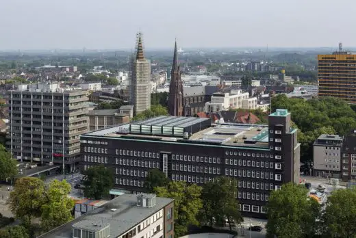 Hans-Sachs-Haus Town Hall Gelsenkirchen