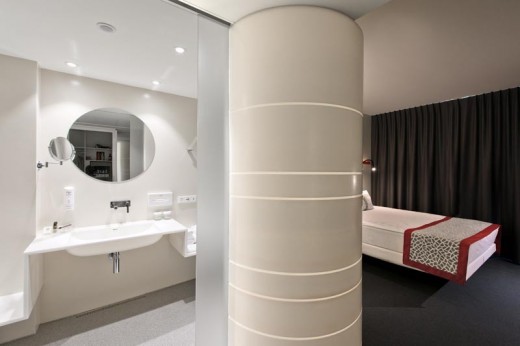 Luxury Lithuanian hotel design