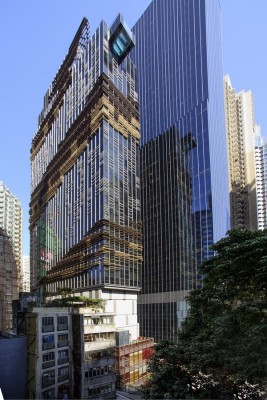 Hotel Indigo Wan Chai Accommodation